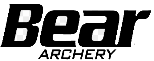 Bear Archery logo – featured at Tybows Archery
