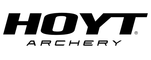 Hoyt Archery logo – available at Tybows Archery Tulsa area