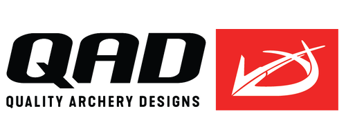 QAD logo – Quality Archery Designs dealer in Tulsa area