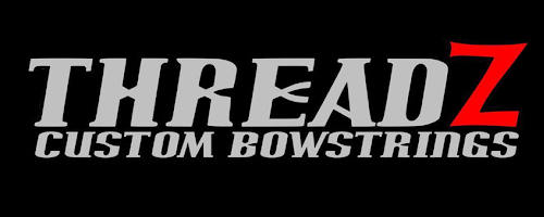 Threadz Custom Bowstrings available at Tybows Archery in Wagoner, OK