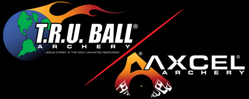 TruBall releases and Axcel sights available at Tybows Archery in Wagoner, OK